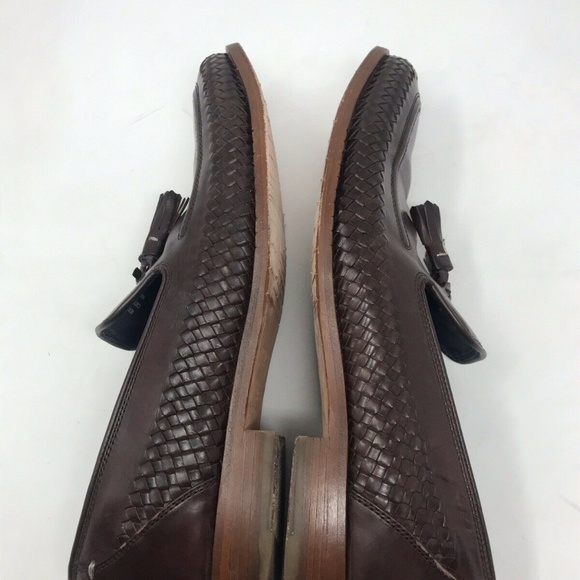 washington grand tassel loafer